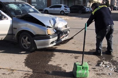 Bartın’da feci kaza: 3 yaralı