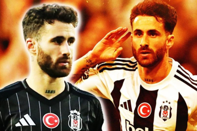 Beşiktaş'ta Rafa Silva vedası: Transferde büyük sürpriz!