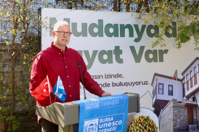 Bursa Mudanya “Dünya Miras Listesi”ne hazırlanıyor