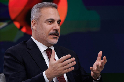 Fidan’dan "Gazze" mesajı: Türkiye, elini taşın altına koymaya hazır