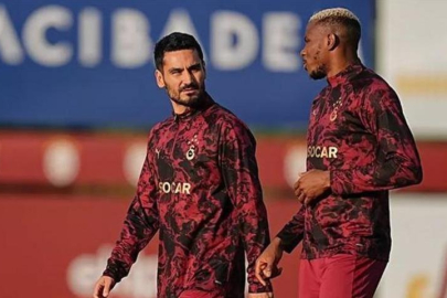 Galatasaray'a milli arada İlkay Gündoğan müjdesi!