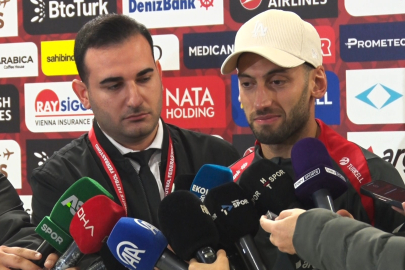 Hakan Çalhanoğlu: Kurtlar Vadisi müziği eşliğindeki tezahürat bizi etkiledi