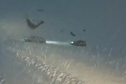 Hakkari Yüksekova’da yoğun kar nedeniyle mahsur kalan vatandaşların imdadına Mehmetçik yetişti