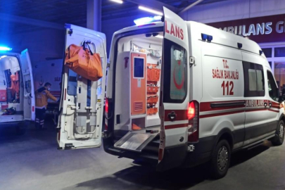 Kastamonu'da 15 kişi zehirlenme şüphesiyle hastaneye başvurdu