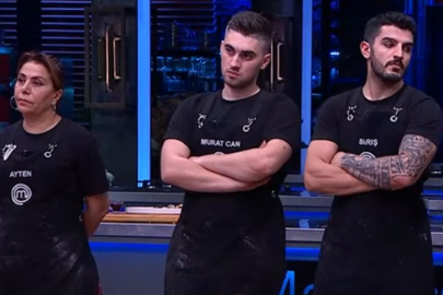 Mehmet Şef'ten duygusal veda! 15 Kasım MasterChef Türkiye'de kim elendi?