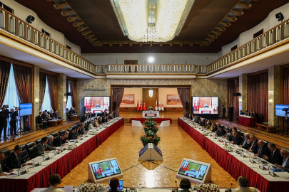 Milli Dayanışma, Kardeşlik ve Demokrasi Komisyonu 17. kez toplanacak