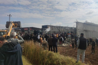 Şanlıurfa'dan acı haber! İnşaatta çökme meydana geldi: 2 çocuk işçi hayatını kaybetti...