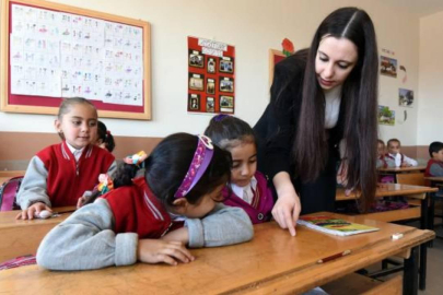 Son 22 yılda 836 bin 351 öğretmen atandı