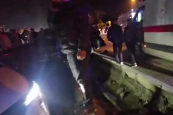 Bursa'da Mudanya Yolu'nda feci kaza: 1 ölü