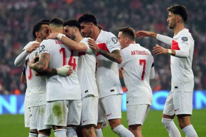 Türkiye play-off biletini kaptı! İşte play-off turundaki muhtemel rakiplerimiz...