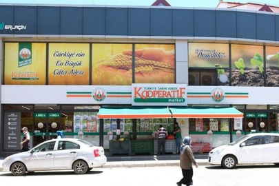 Türkiye Tarım Kredi Kooperatif Marketleri'nin ismi değişti! İşte yeni adı...
