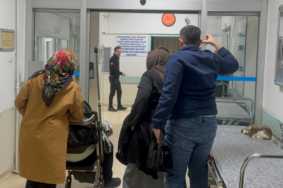 Zonguldak'ta düğün yemeği 8 kişiyi hastanelik etti