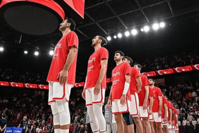 A Milli Erkek Basketbol Takımı’nın aday kadrosu açıklandı! 2 isim yok