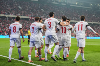 A Milli Takım'ın play-off turu muhtemel rakipleri belli oldu: Kura çekimi ne zaman?