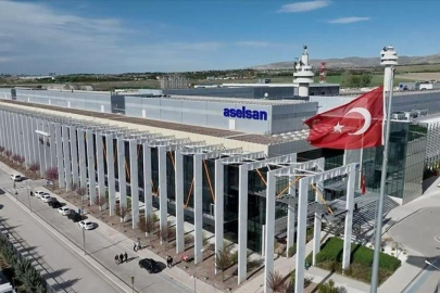 ASELSAN'dan 26 milyon dolarlık sözleşme
