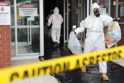 Avustralya'da oyun kumlarında asbest tespit edildi