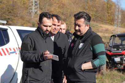 Bursa'da Başkan Özel’den destek çağrısı