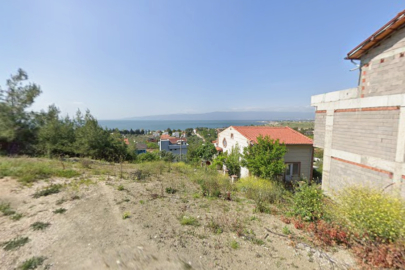 Bursa'da deniz manzaralı arsalar satışa çıkarıldı!