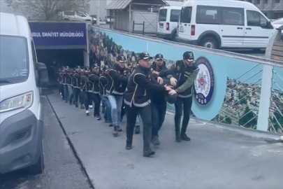 Bursa'da "Sarallar" suç örgütüne yönelik dava sürüyor!