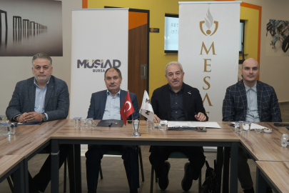 Bursa'dan dikkat çeken öneri: Mısır’da üretip Türkiye'ye satana ek vergi getirilmeli