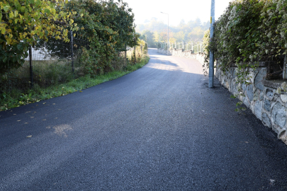 Bursa&nbsp;Osmangazi Belediyesi çalışıyor yollar güzelleşiyor