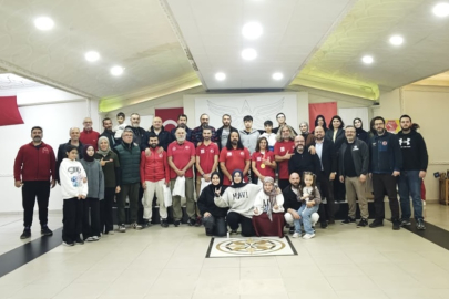 Bursalı okçular gurur yaşattı