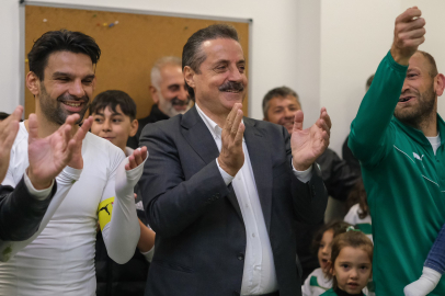 Faruk Çelik: Bursaspor şampiyon olacak başka yolu yok!