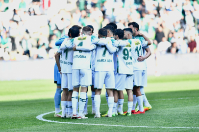 Bursasporlu futbolcular söz verdi!