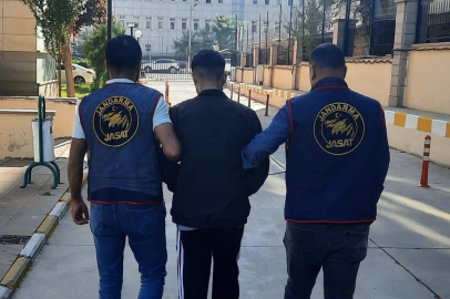 Diyarbakır'da haklarında kesinleşmiş hapis cezası bulunan 82 kişi yakalandı