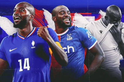 Fenerbahçe'de Fransız golcü hesapları: Jean-Philippe Mateta transferi!