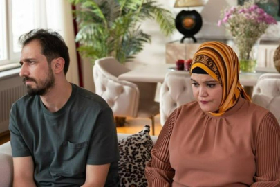 Feyza Civelek ile hijyen krizi! Emrah Altıntoprak Kızılcık Şerbeti'nden neden ayrıldı?