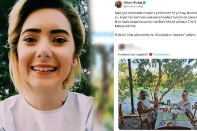 Gazeteci Alican Uludağ hakkında soruşturma! Şule Çet davası...