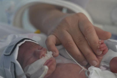 Geçen yıl 121 bin 67 bebek hayata erken başladı