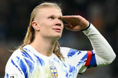 Haaland'lı Norveç peri masalını yaşıyor! Tam 29 yıl sonra bir ilk...