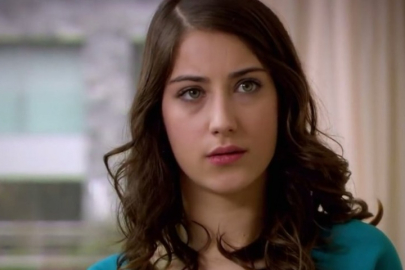 Hazal Kaya kilo verdi imaj değiştirdi! Bir bakan bir daha baktı