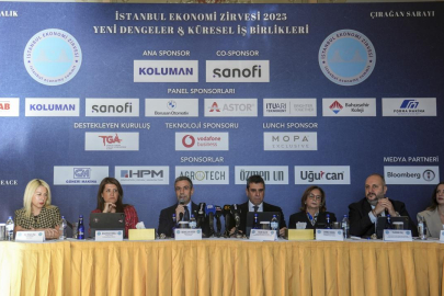 İstanbul Ekonomi Zirvesi 11-12 Aralık'ta gerçekleştirilecek