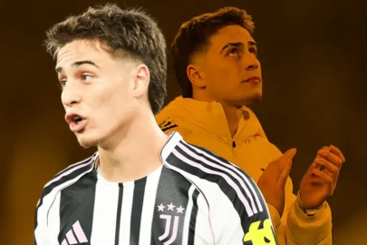 Juventus'a Kenan Yıldız için kötü haber: TFF reddetti!