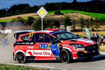 Kerem Kazaz Türkiye şampiyonu oldu