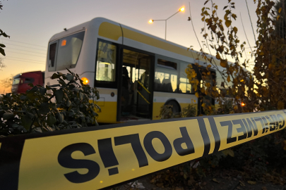 Konya'da otobüsteki tartışmada bıçaklanan genç ağır yaralandı