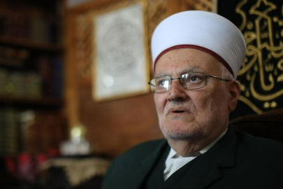 Mescid-i Aksa İmam Hatibi Şeyh Sabri, İsrail mahkemesinde yargılanacak