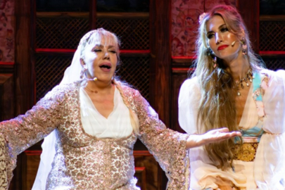 Mine Koşan ve Çağla Şıkel arasında kriz! Bir anda işinden oldu