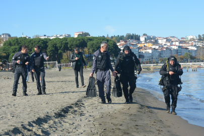 Ordu’da deniz kıyısında kadın cesedi bulundu