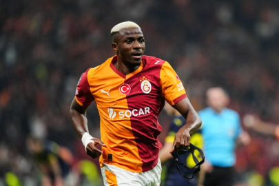 Osimhen'in iki rakibi belli oldu