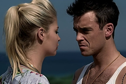 Robbie Williams zayıflama iğnesi yüzünden kör kalabilir!