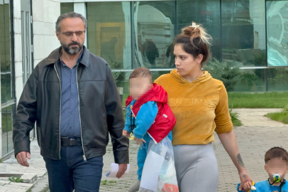 Samsun'da genç kadın hırsızlık amacıyla eve girince tutuklandı