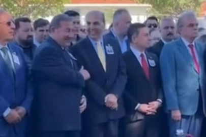 Şehit cenazesinde gülücükler saçan belediye başkanının oğlundan hadsiz paylaşım!