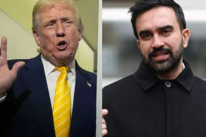 Trump: Mamdani bizimle görüşmek istiyor