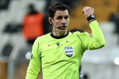 UEFA'dan Halil Umut Meler'e görev