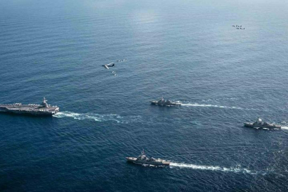 Yeni savaş kapıda! Dünyanın en büyüğü...