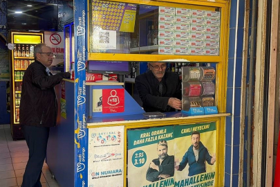 Zonguldak Alaplı'da 200 TL'lik bilete 16 milyon liralık büyük ikramiye çıktı